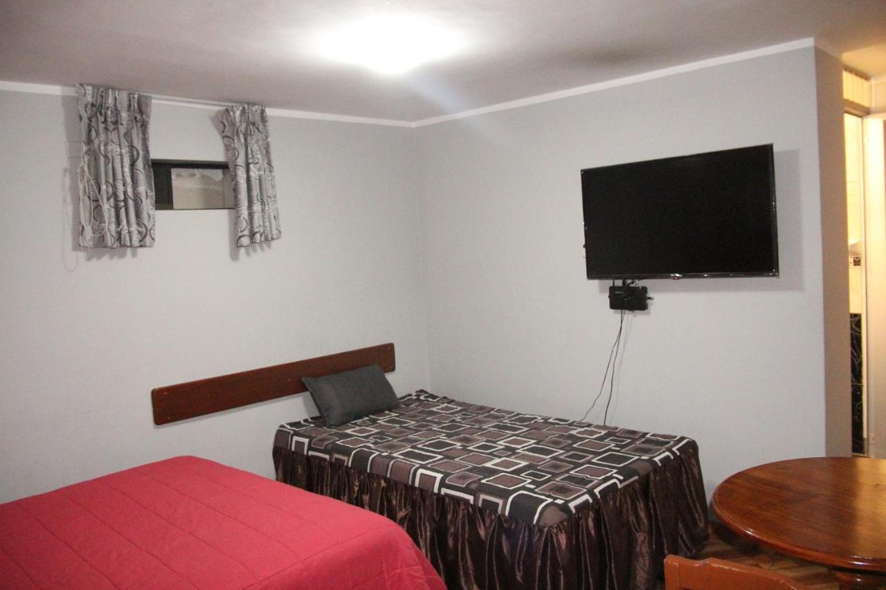 Hostal Florencia Уарас Экстерьер фото